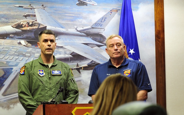 F-35 Press Conference