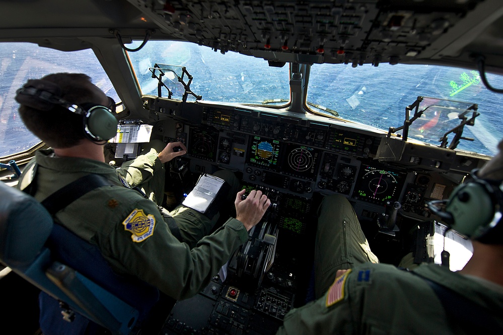 RIMPAC 2012 airdrops