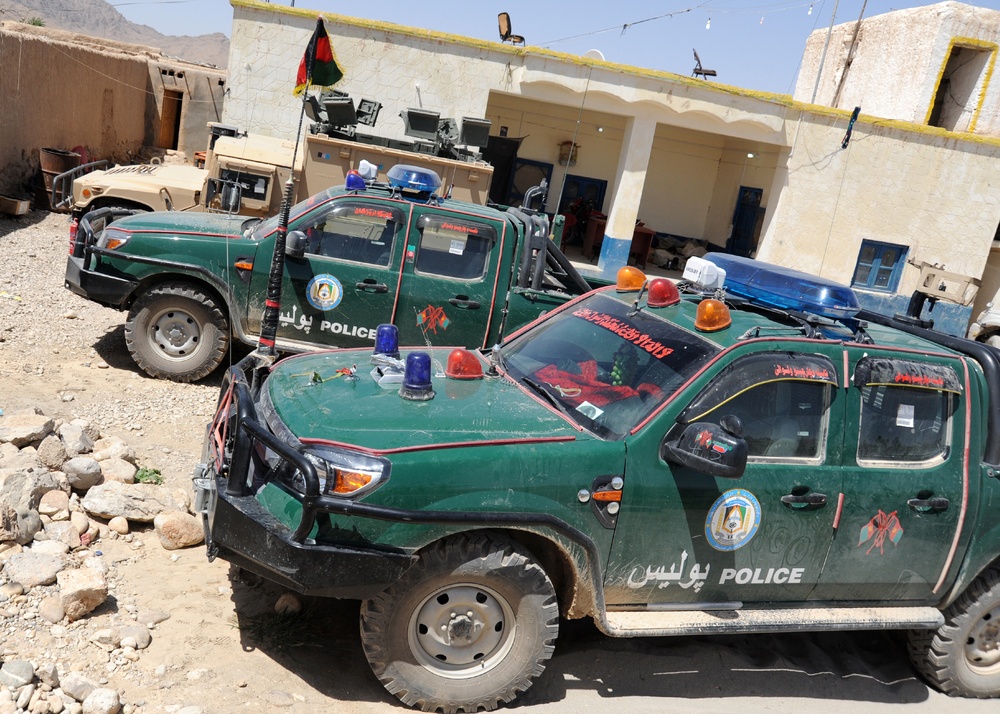 ALP provides security