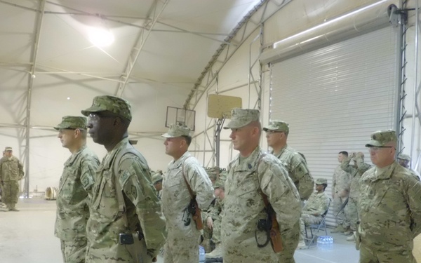 TF Rugged - TF Warhammer RIP-TOA Ceremony