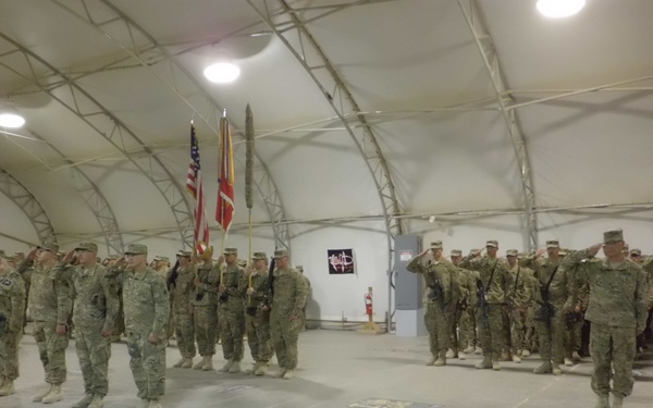 TF Rugged - TF Warhammer RIP-TOA Ceremony