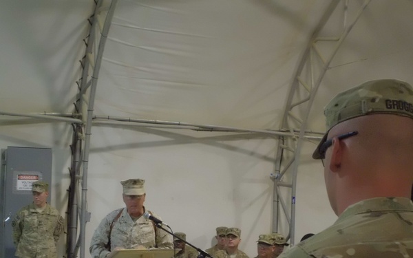 TF Rugged - TF Warhammer RIP-TOA Ceremony