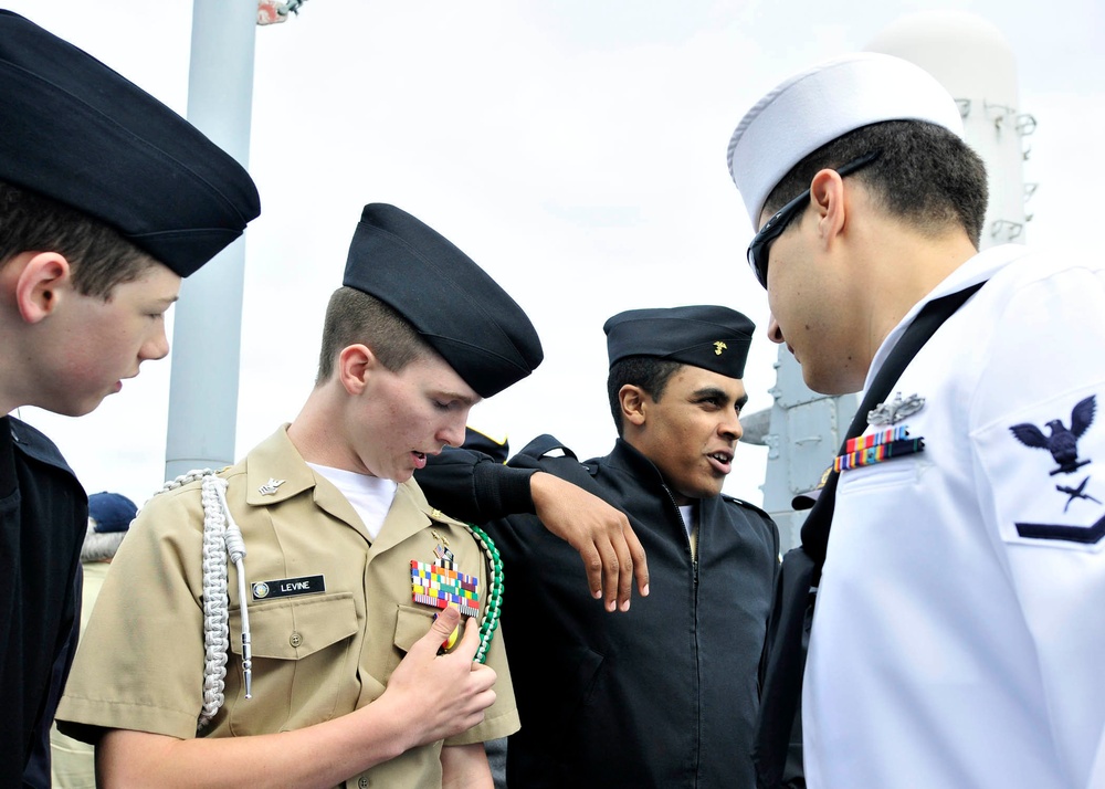 USS Bunker Hill