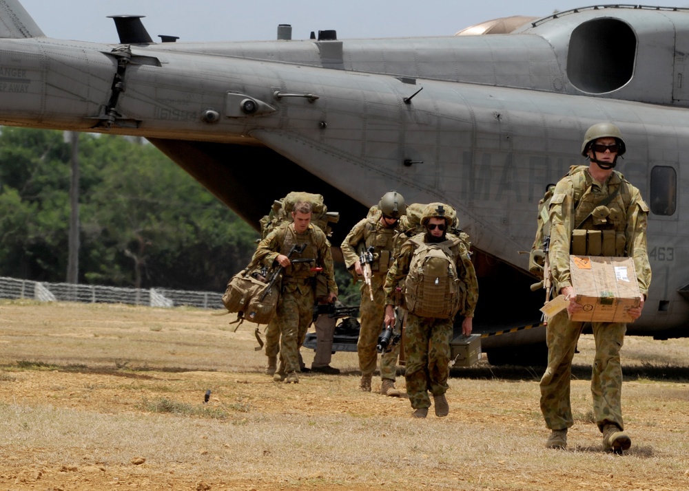 Rim of the Pacific Exercise 2012