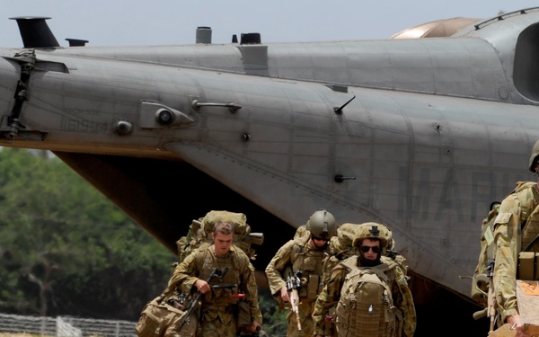Rim of the Pacific Exercise 2012