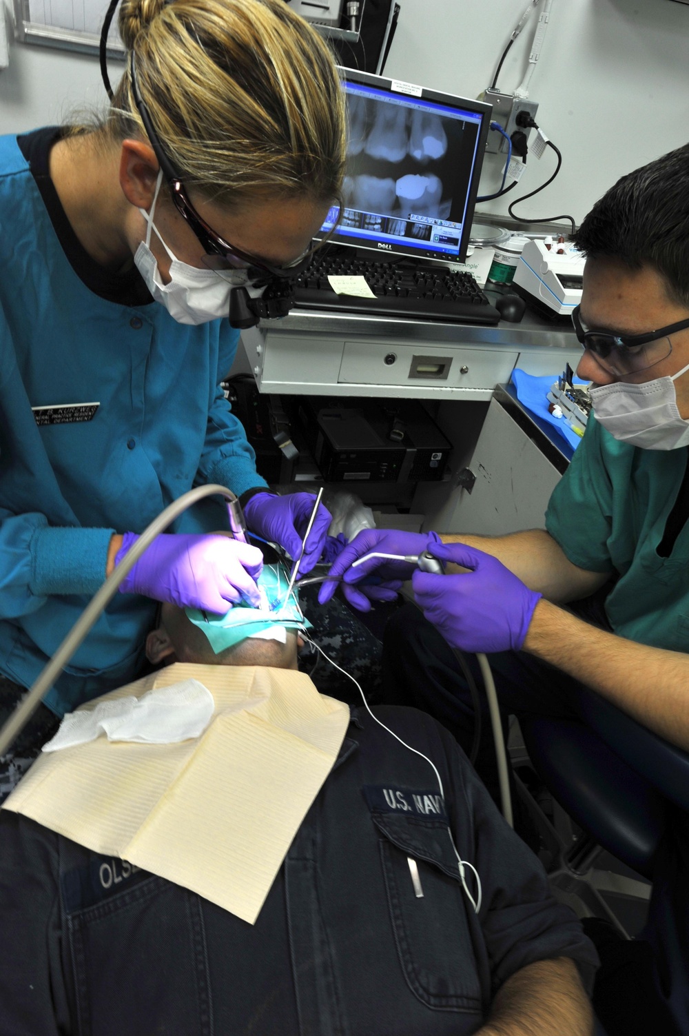 USS Bonhomme Richard