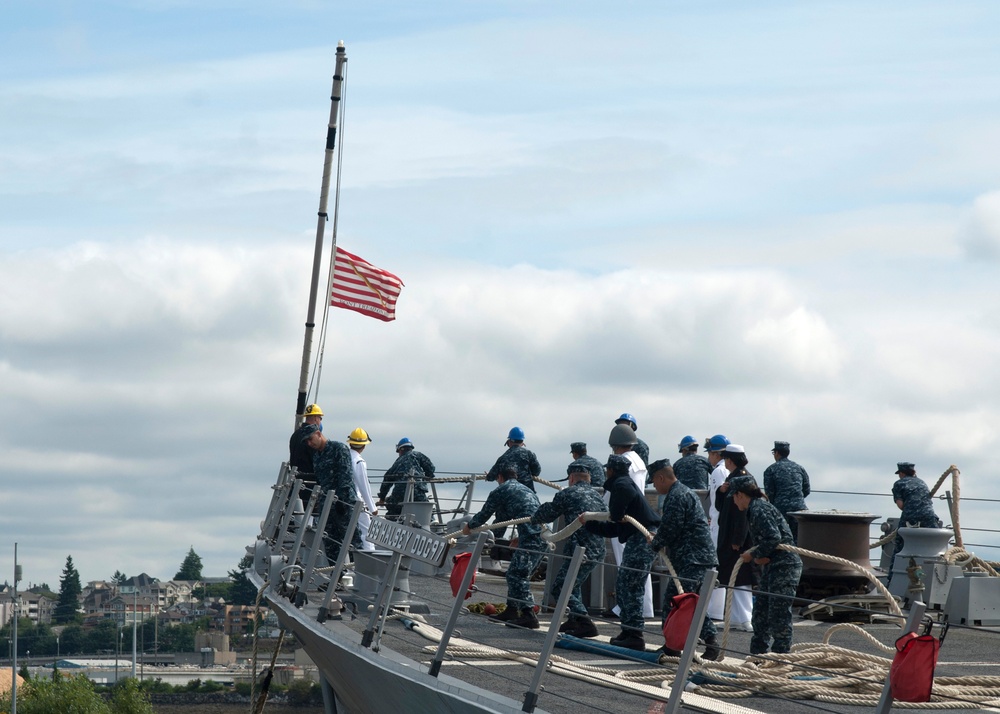 USS Halsey