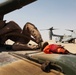24th MEU Deployment 2012: Ospreys refuel Abrams with RGR