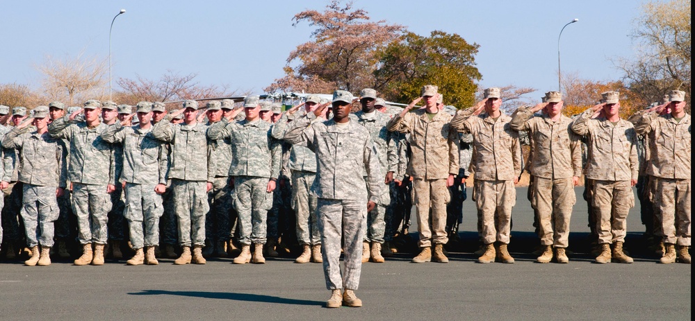 Ceremony kicks off Southern Accord 12 in Botswana
