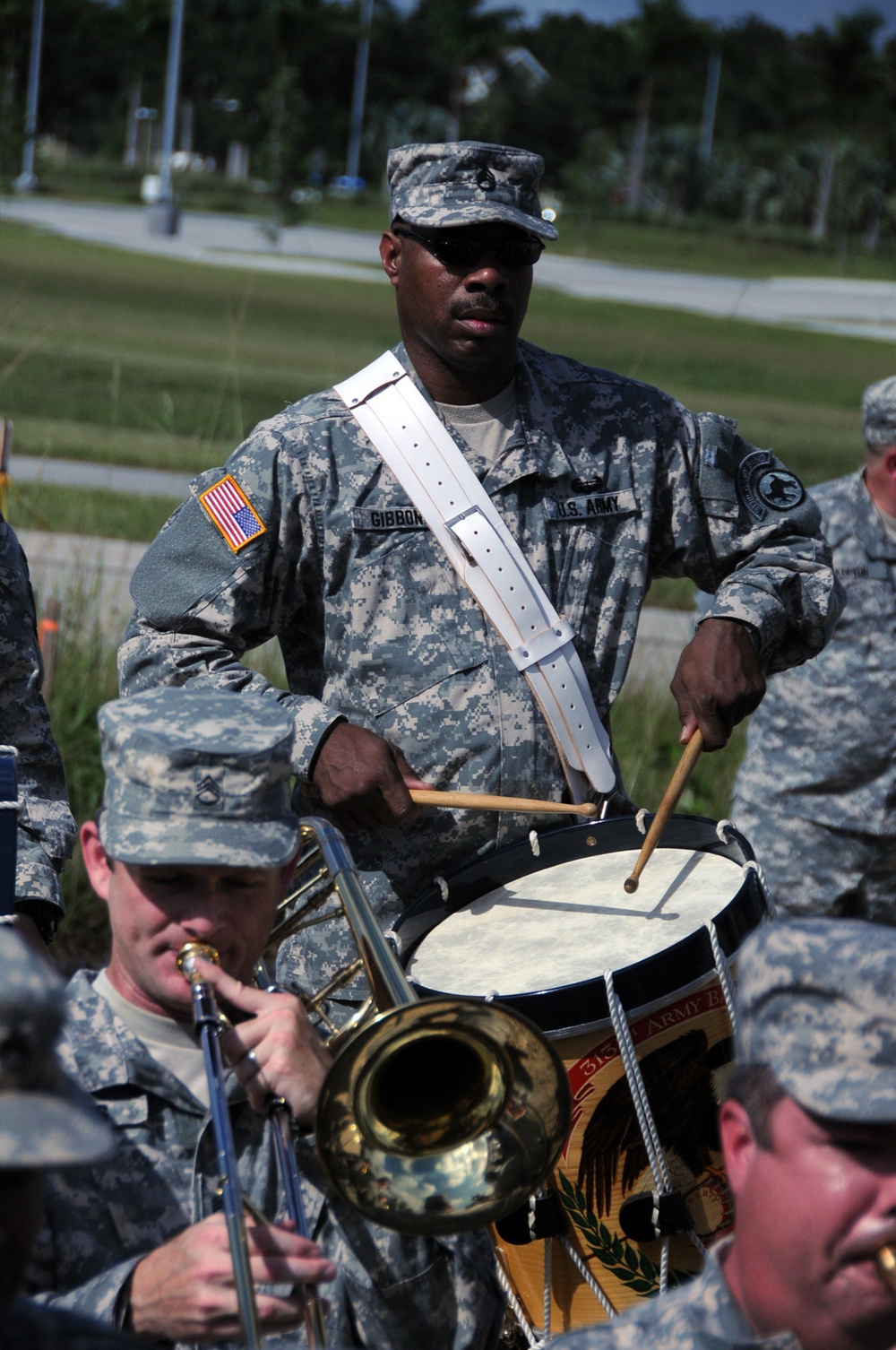 Cape Coral holds groundbreaking for new Army Reserve facilities