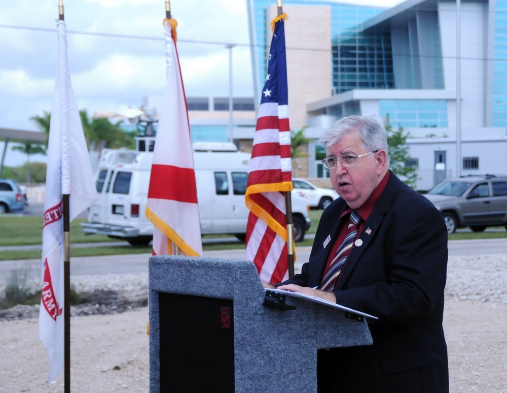 Cape Coral holds groundbreaking for new Army Reserve facilities