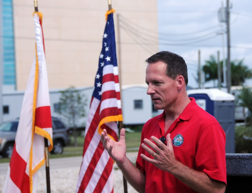 Cape Coral holds groundbreaking for new Army Reserve facilities