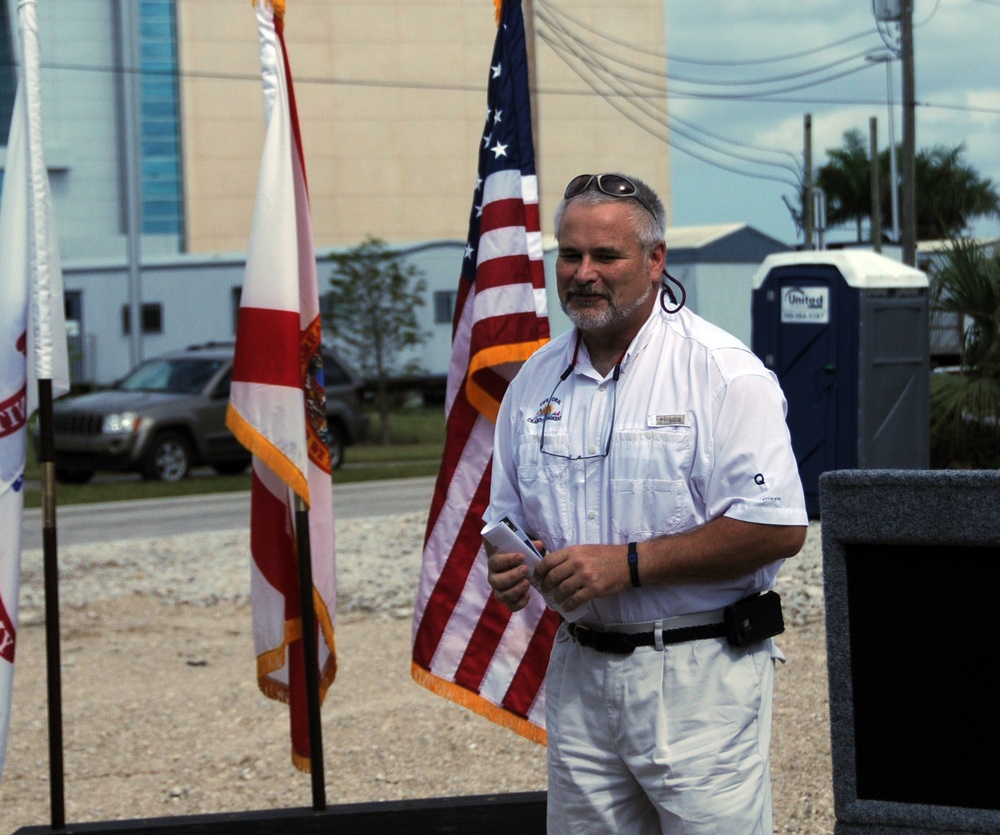 Cape Coral holds groundbreaking for new Army Reserve facilities