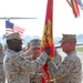 Lt. Col. Cassell takes command of MCAS New River