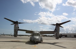 MV-22B Osprey: a class all its own