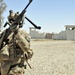 CTF Arrowhead soldiers conduct operations in southern Afghanistan