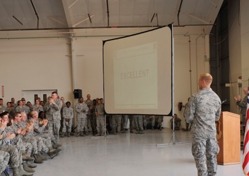 27 SOW receives 'Excellent' CUI rating