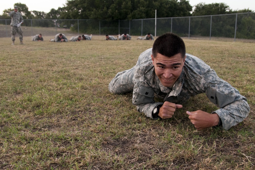 3rd BCT holds resiliency, PRT competition