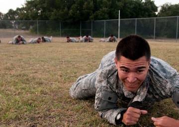 3rd BCT holds resiliency, PRT competition