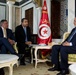 Secretary of Defense Panetta's 5-day trip