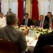 Secretary of Defense Panetta's 5-day trip