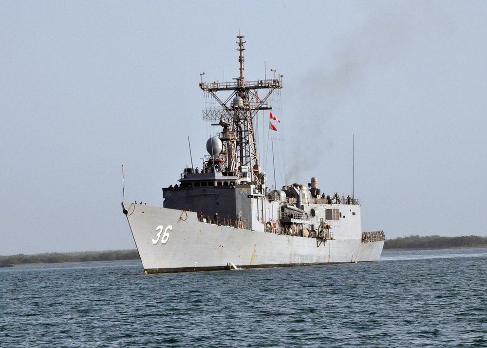 USS Underwood