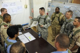 Division West leads US shift to advisory role in Afghanistan with first deployments since WWII