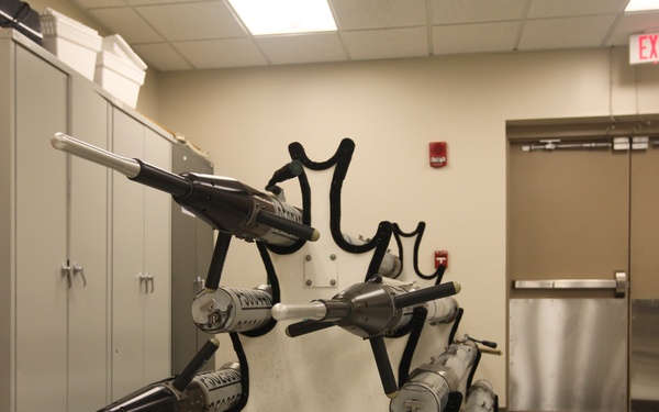 TTR supervises pilot on pilot combat