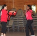 Rape Aggression Defense training