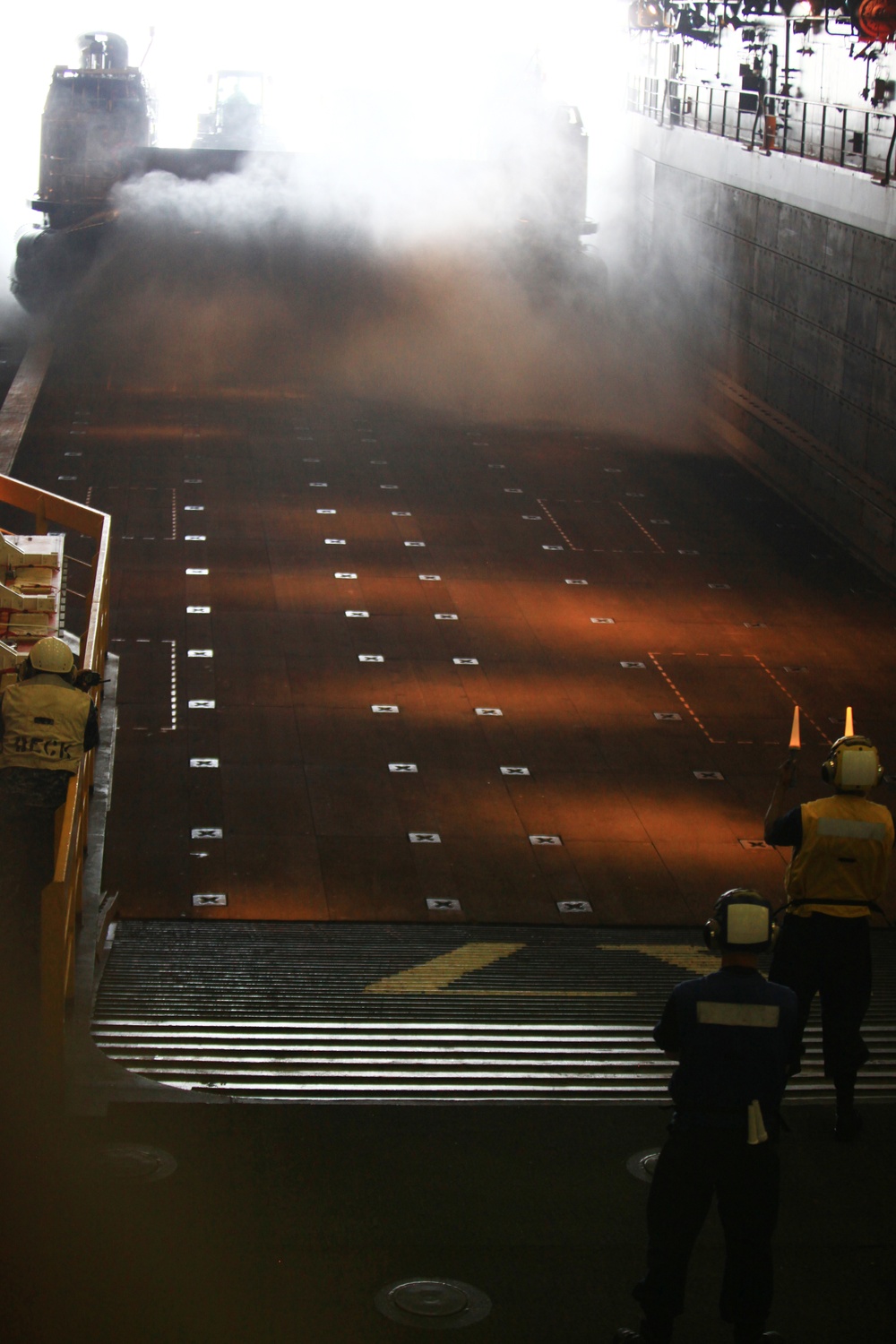 Lobsters beware: Combat Logistics Regiment 27 drops anchor in Maine