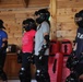 Rape Aggression Defense training