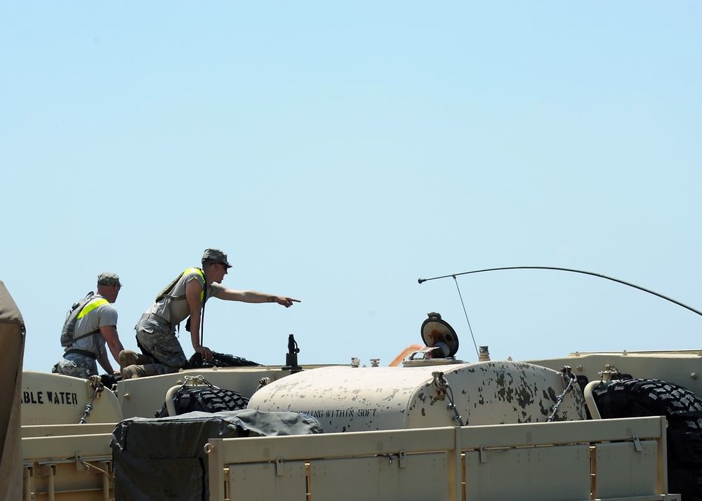 Exercise Vibrant Response 13