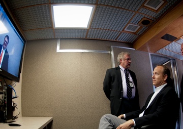 Army Under Secretary breaks new ground for the future of Soldiers and families