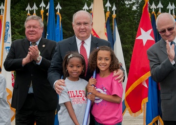 Army Under Secretary breaks new ground for the future of Soldiers and families