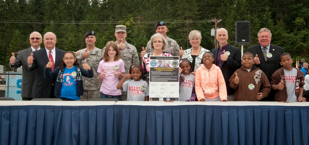 Army Under Secretary breaks new ground for the future of Soldiers and families