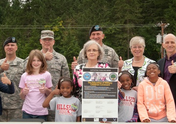 Army Under Secretary breaks new ground for the future of Soldiers and families