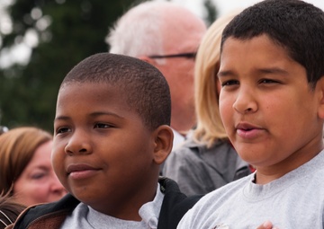 Army Under Secretary breaks new ground for the future of Soldiers and families