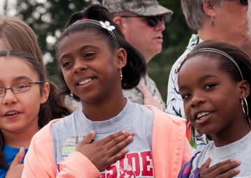 Army Under Secretary breaks new ground for the future of Soldiers and families