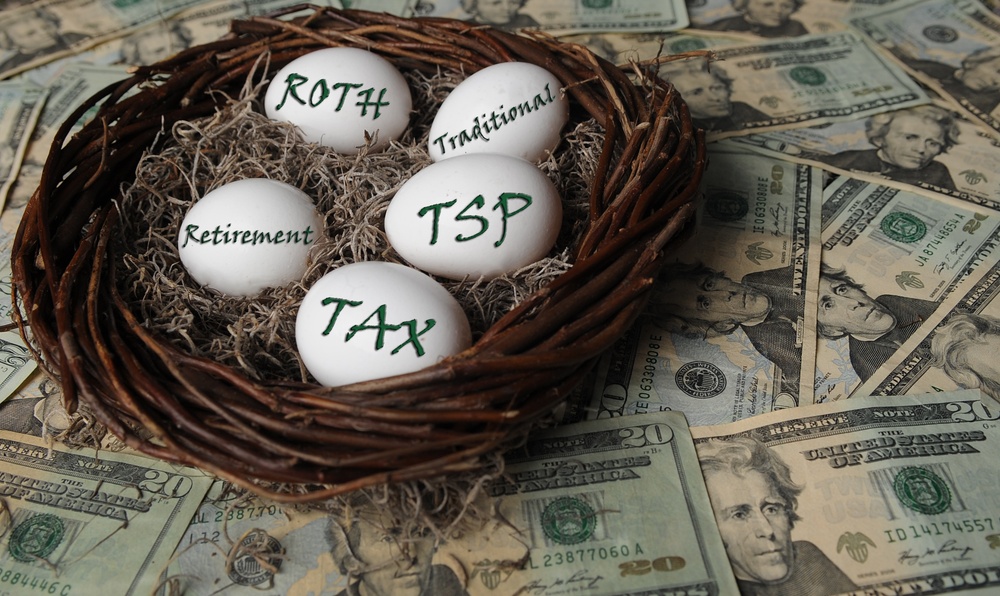 Coming soon: TSP Roth option