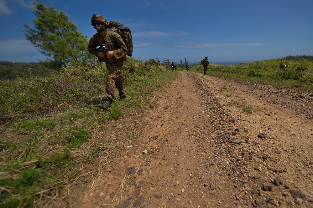 RIMPAC 2012