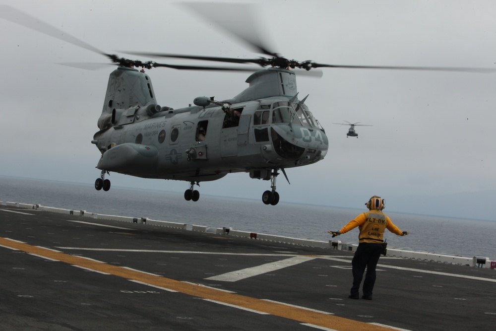 USS Peleliu