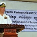 Pacific Partnership 2012