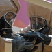Fort Hood Chemical Company display CBRN skills during  homeland disaster training