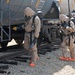 Fort Hood Chemical Company display CBRN skills during homeland disaster training