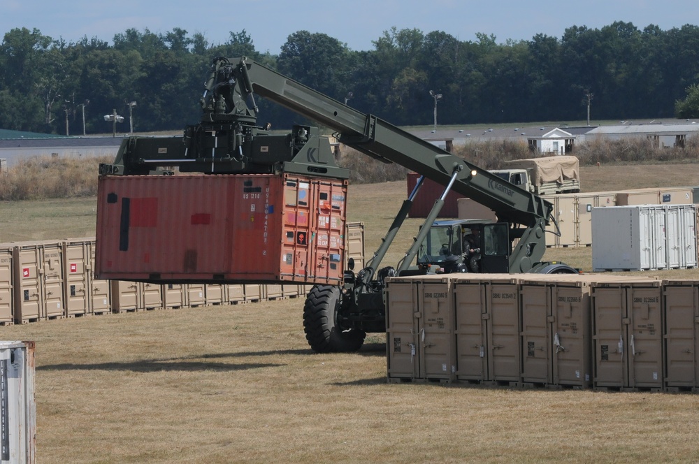 Alabama National Guard works alongside Georgia Reserves