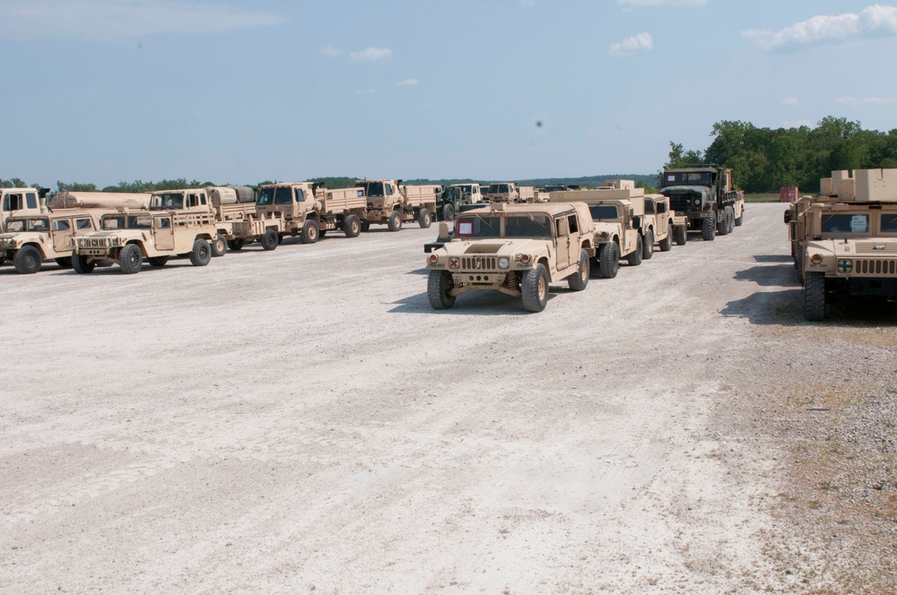 Alabama National Guard plays important part during exercise