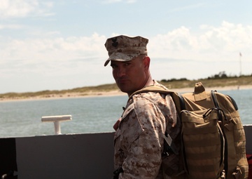 APS-12: SCTF underway, the voyage begins