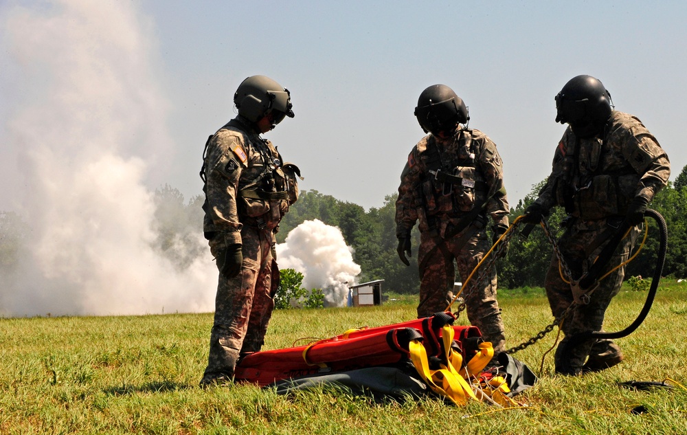 Exercise Vibrant Response 13