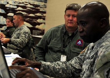Task Force 51 turns training into real-world knowledge during Vibrant Response 13 exercise