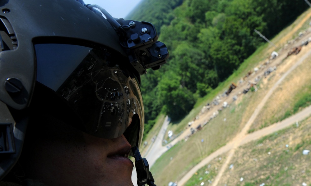 Exercise Vibrant Response 13